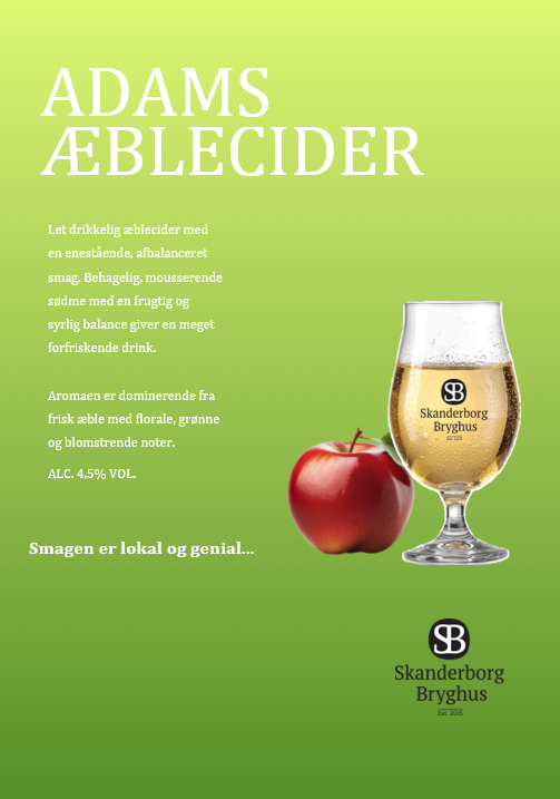 Adams Æblecider