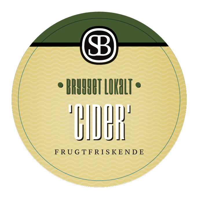 Adams Æblecider - Fustage