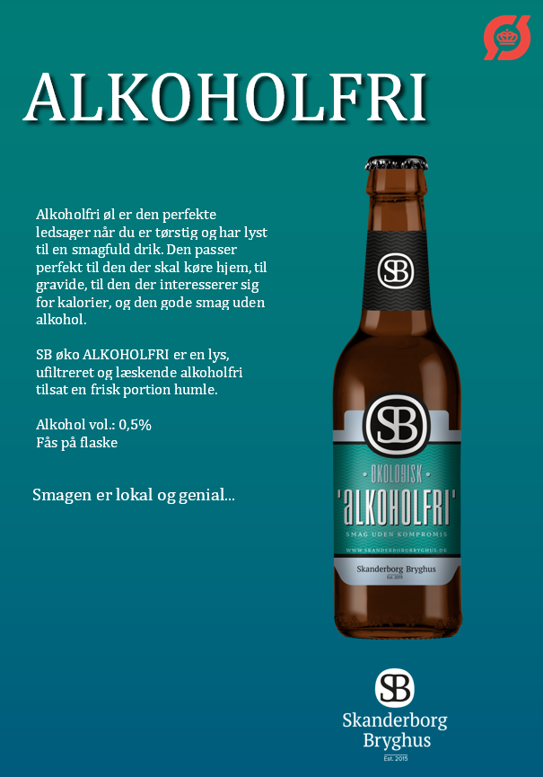 Alkoholfri