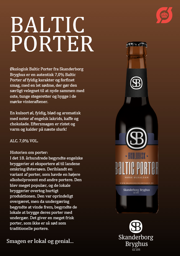 Baltic Porter