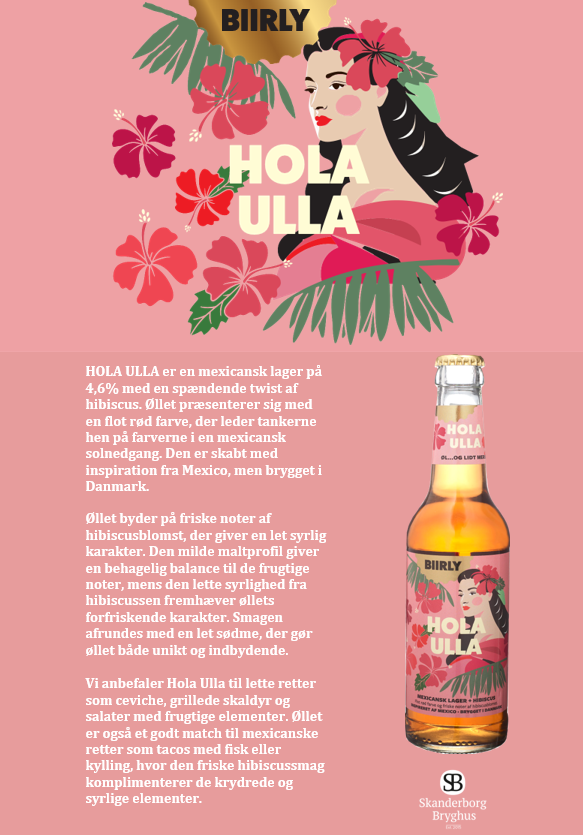 Hola Ulla