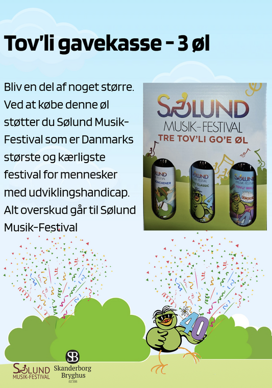 Tov´li Gavekasse